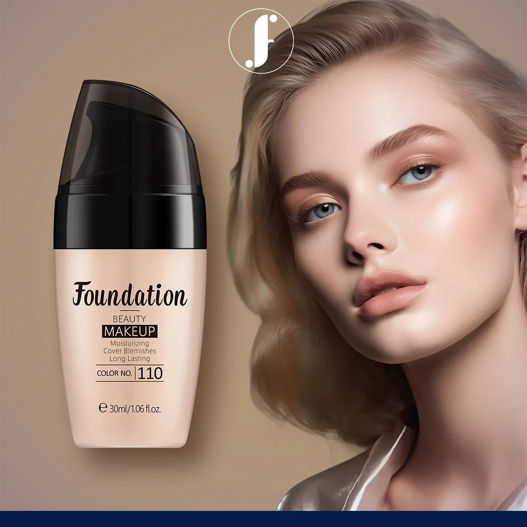 Foundation-Beauty-Makeup-3 color no 110